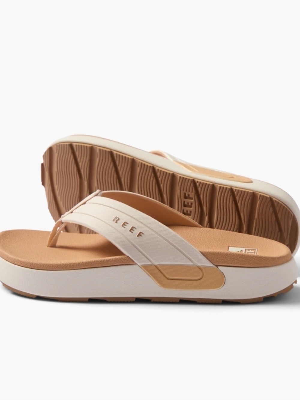 Reef‎ Sydnee Swell Low Flip-Flop Sandals- Vintage